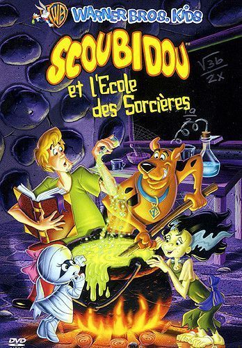 26. Scoubidou et l'école des sorcières (18/20)