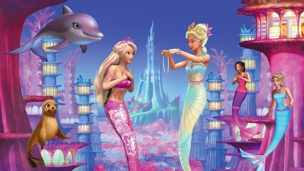 A Mermaid`S Tale Full Movie In English
