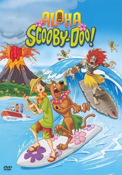 132. Aloha Scooby-doo ! (14/20)