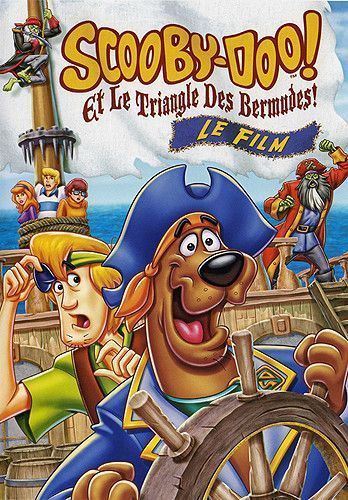 145. Scooby-doo et le triangle des bermudes (13/20)