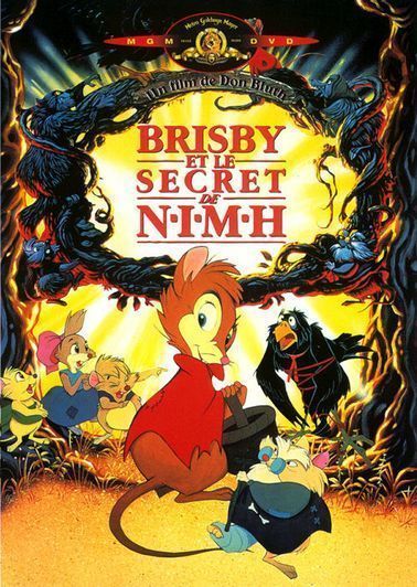 Brisby et le secret de Nimh Brisby et le secret de Nimh